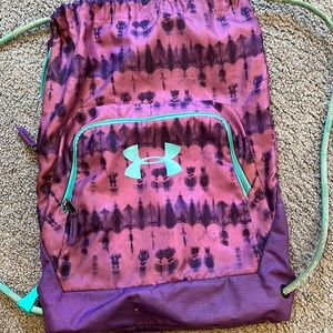 Stylish, Under Armour Draw String Backpack
